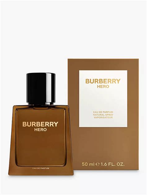 burberry hero precio